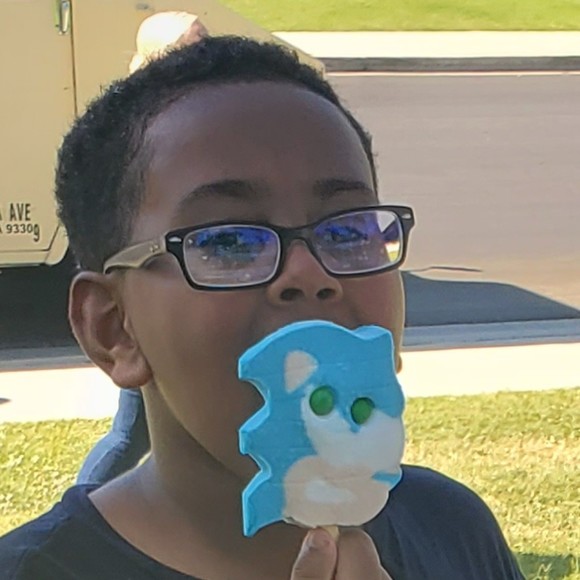 Meet your Posher, Azeb - Picture 1 of 1